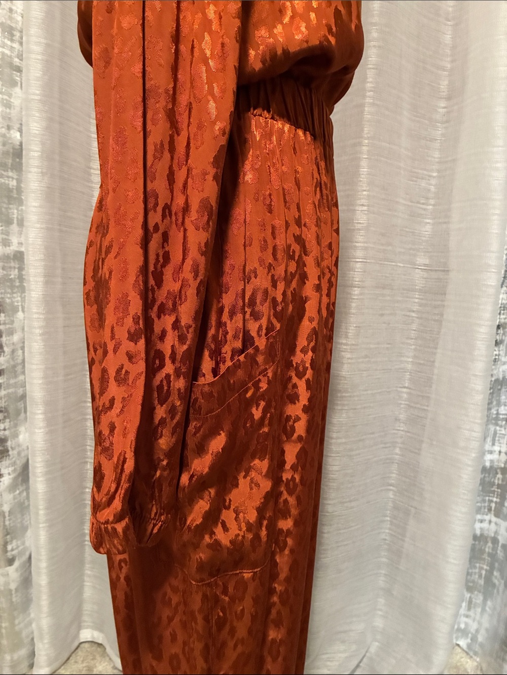 On 34th Collared Jumpsuit - Picture 8 of 15